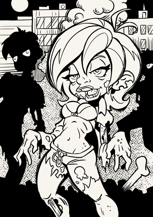 Living dead