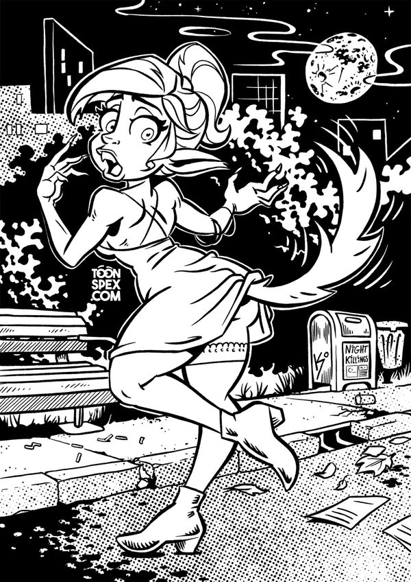 She-wolf