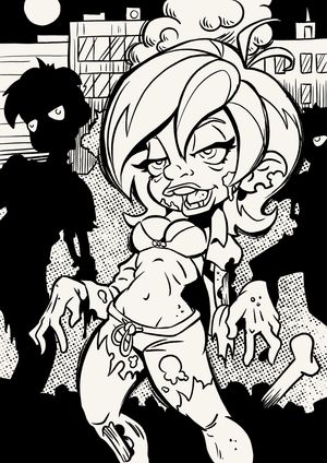 Living dead