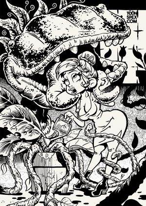Little shop of horrors