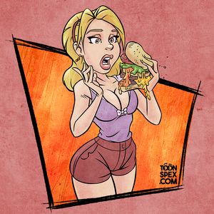 Burger queen