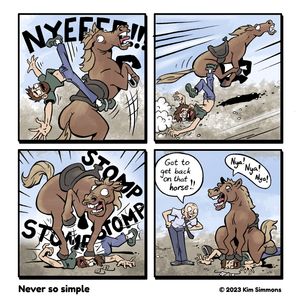 Life stomp