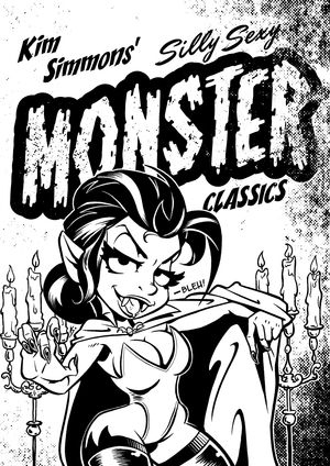 Silly Sexy Monster Classics Cover art
